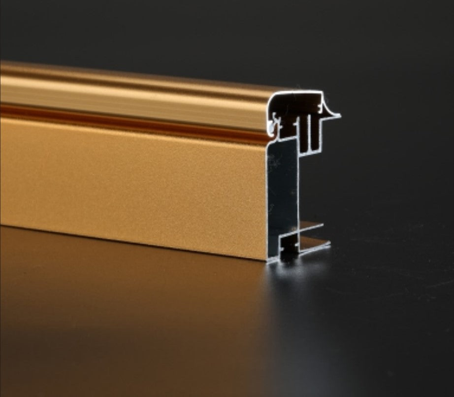 4.5x4 cm LED Channel  _UTL Series _ Model(YX)_ 4.5x4公分超薄燈箱
