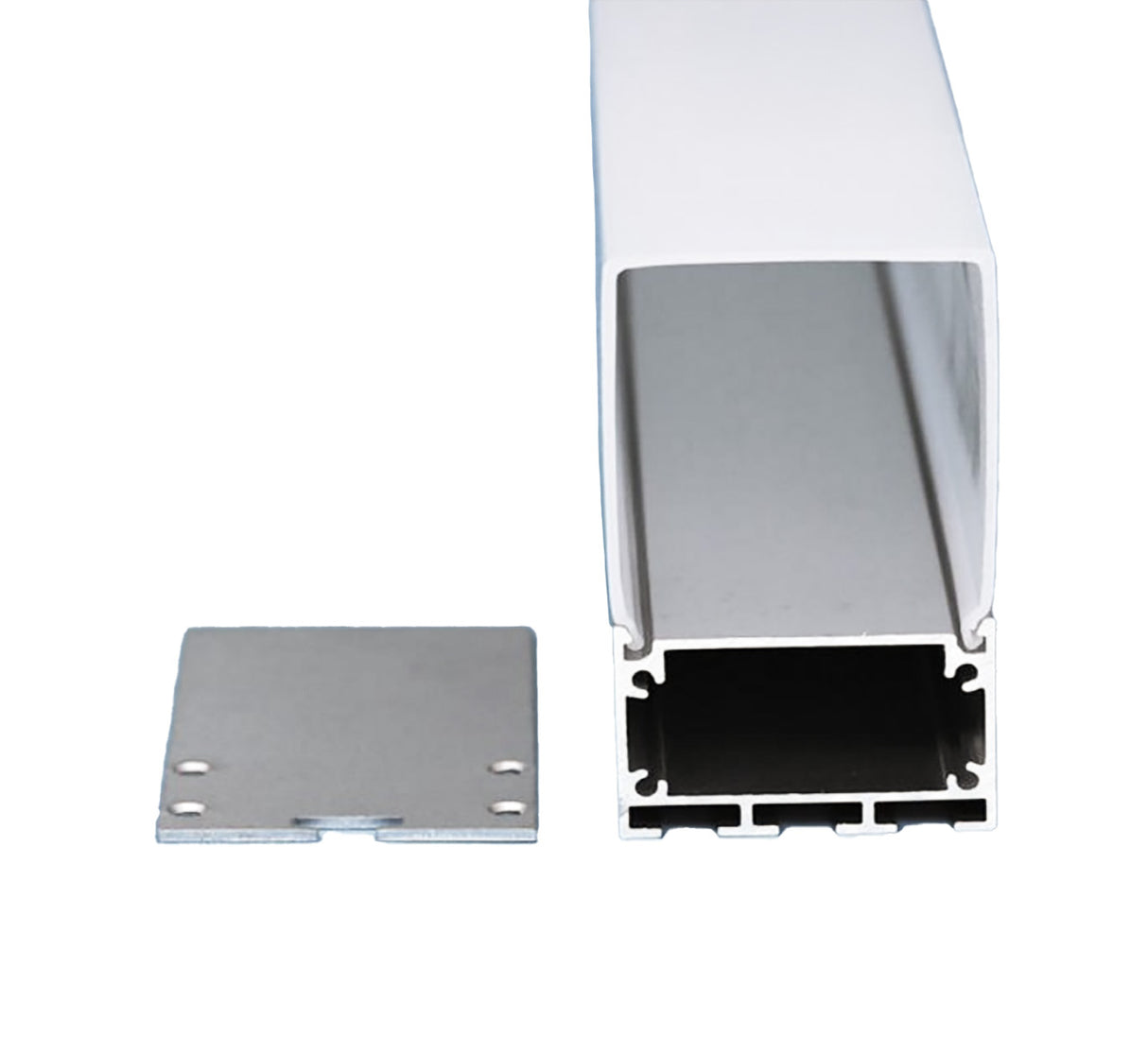 40 x 70 mm LED Channel _ U3D Series _ Model(HL) _ 4070