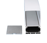 40 x 70 mm LED Channel _ U3D Series _ Model(HL) _ 4070