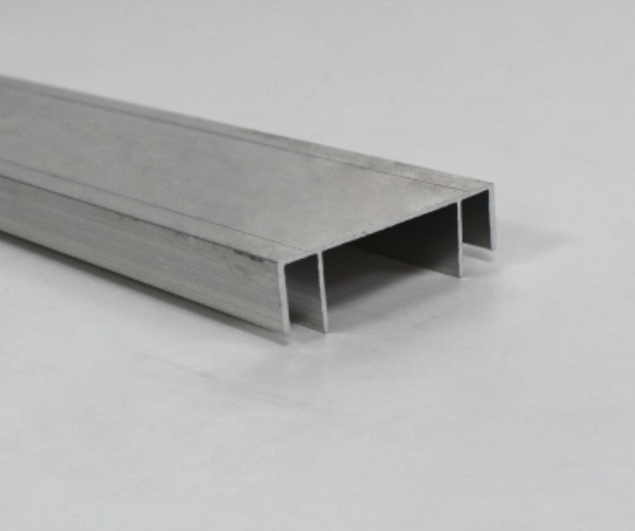 40x10mm LED Channel _VFL Series_ Model(YX)_ 4公分折彎吸塑燈箱料