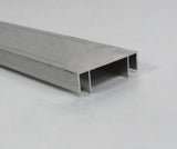 40x10mm LED Channel _VFL Series_ Model(YX)_ 4公分折彎吸塑燈箱料