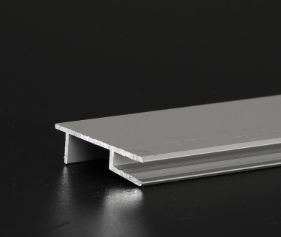 40×10mm  LED Channel _SEG Series_ Model(YX)_ 4分單面可彎卡布燈箱料