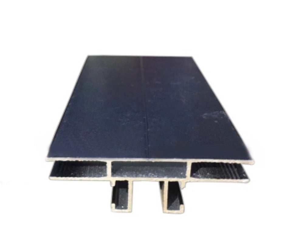 40×15mm  LED Channel _SEG Series_ Model(YX)_ 4分雙面卡布燈箱料
