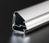 4cm LED Channel _UTL Series _ Model(YX)_ 4公分雙面超薄（雙臂款）燈箱