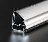 4cm LED Channel _UTL Series _ Model(YX)_ 4公分雙面超薄（雙臂款）燈箱