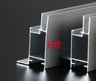 27×40mm  LED Channel _SEG Series_ Model(YX)_ 4公分單面卡布E款燈箱料