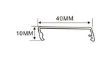4cm LED Channel _UTL Series _ Model(YX)_ 4公分農⾏單面超薄燈箱