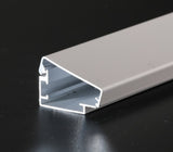 4cm LED Channel _UTL Series _ Model(YX)_ 4公分農⾏單面超薄燈箱