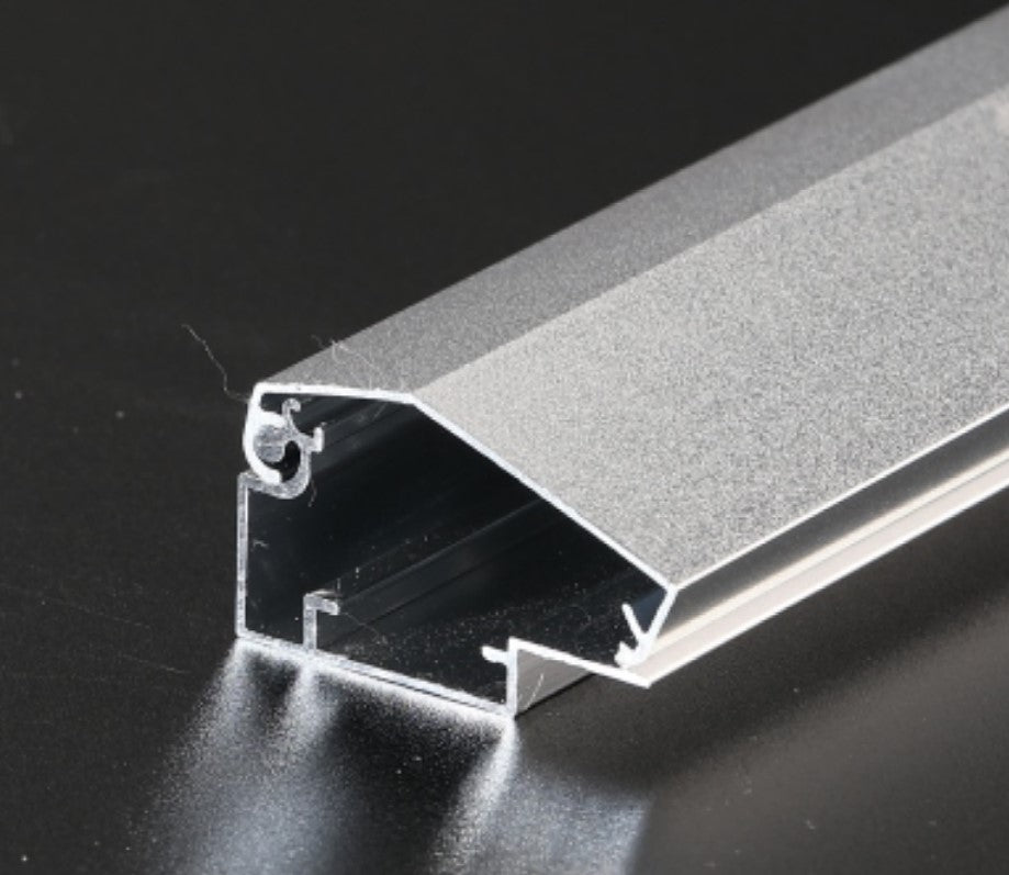4cm LED Channel _UTL Series _ Model(YX)_ 4cm 斜蓋超薄燈箱