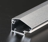 4cm LED Channel _UTL Series _ Model(YX)_ 4cm 斜蓋超薄燈箱