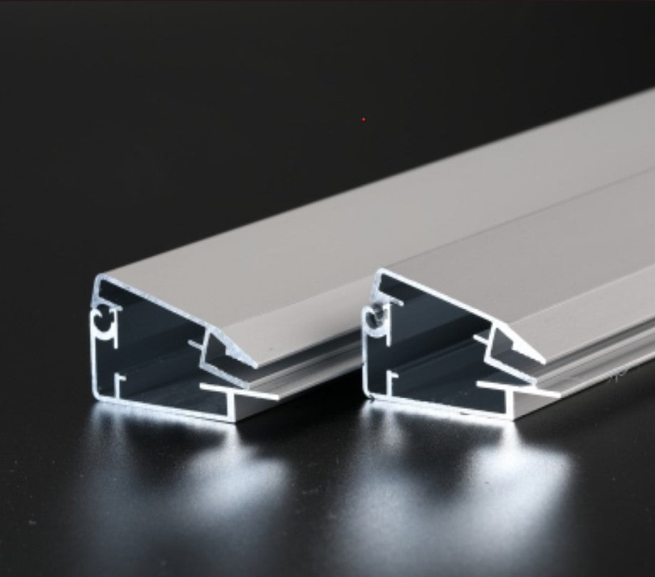 5cm LED Channel _UTL Series _ Model(YX)_ 5公分防水型材燈箱
