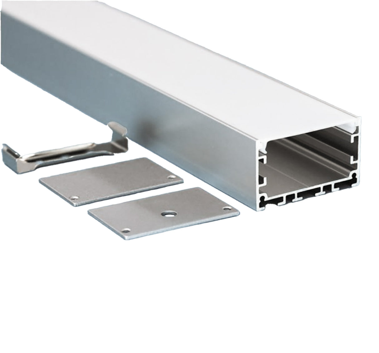 50x32 mm LED Channel _ SML Series _ Model(HL) _ 50x32-B