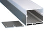50x50 mm LED Channel _ U3D Series _ Model(HL) _ 50x32-U
