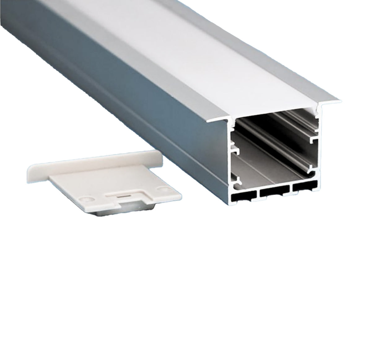 50x35 mm LED Channel _ SML Series _ Model(HL) _ 50x35-T
