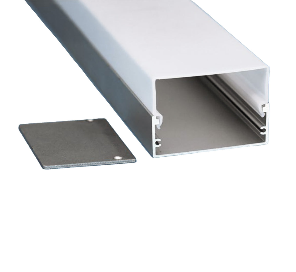 50x38 mm LED Channel _ U3D Series _ Model(HL) _ 50x38