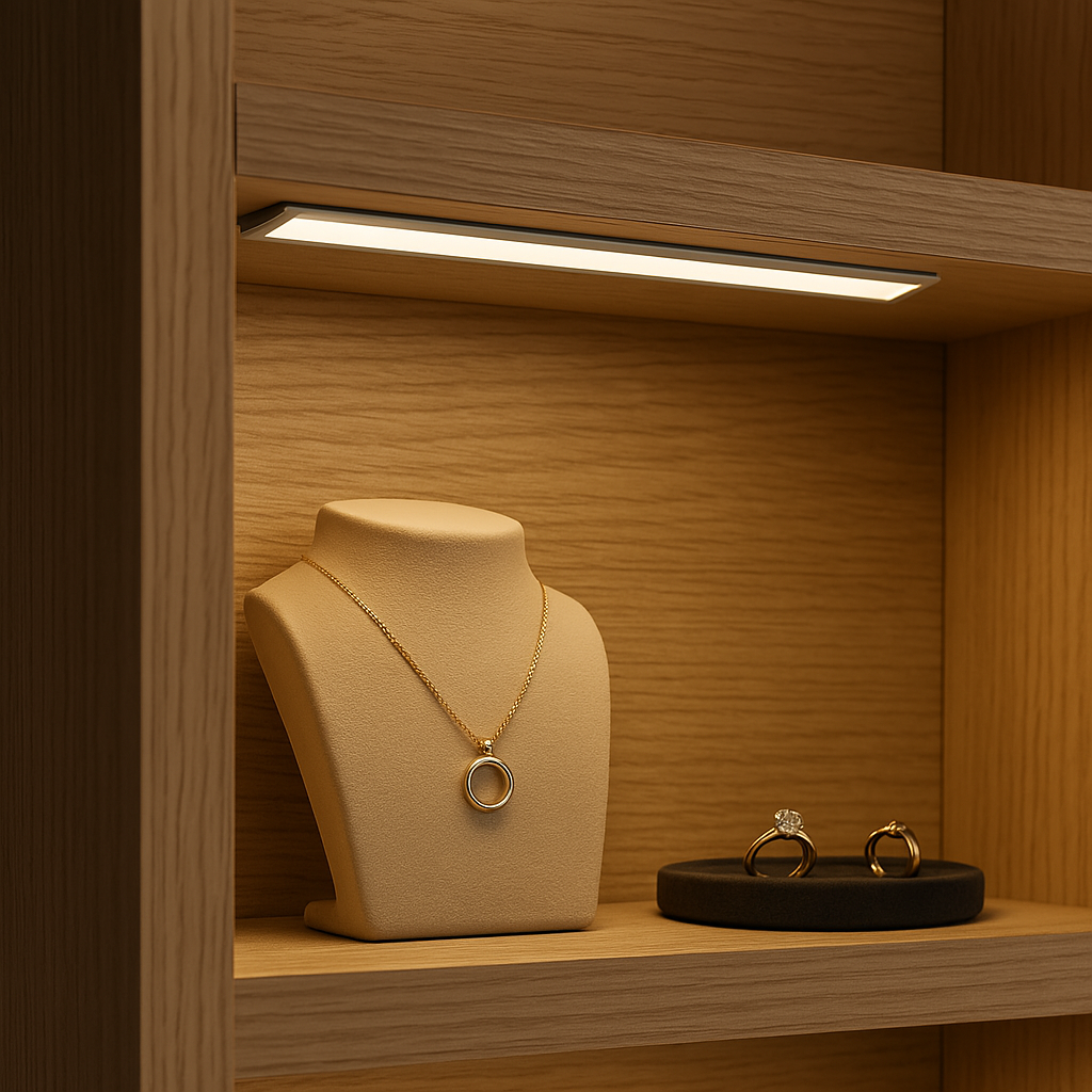 2x1.3 cm LED Channel  _UTL Series_Model(YX)_ 2cm 菱形鋁型材