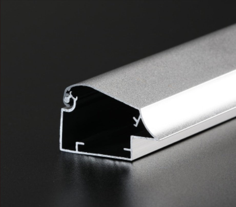 5cm LED Channel _UTL Series _ Model(YX)_ 5公分B款超薄燈箱