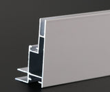 30×50mm  LED Channel _SEG Series_ Model(YX)_ 5公分單面卡布B款燈箱料