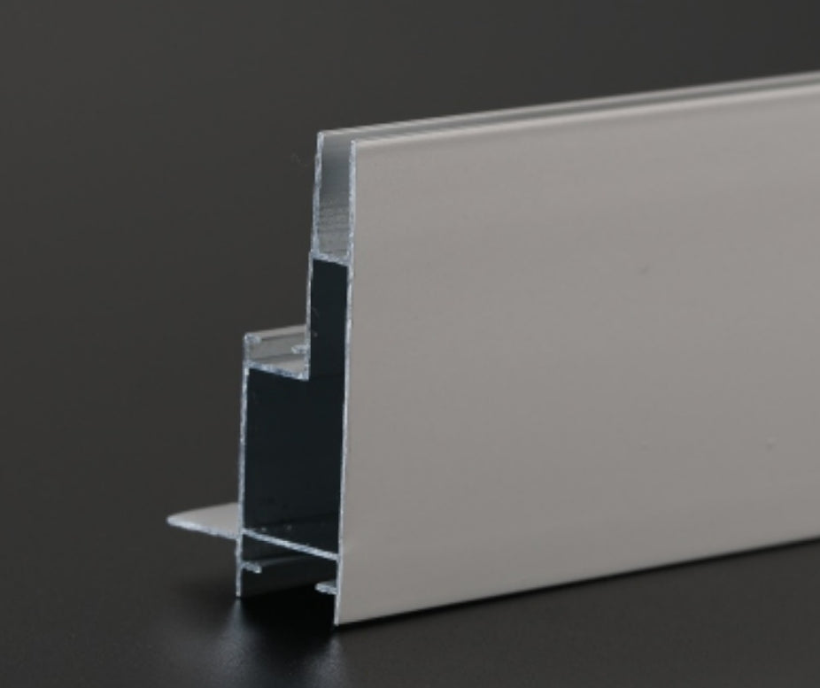27×50mm  LED Channel _ SEG Lightbox Profile Series_ Model _5公分單面卡布D款燈箱料