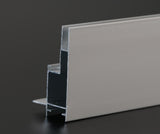 27×50mm  LED Channel _ SEG Lightbox Profile Series_ Model _5公分單面卡布D款燈箱料