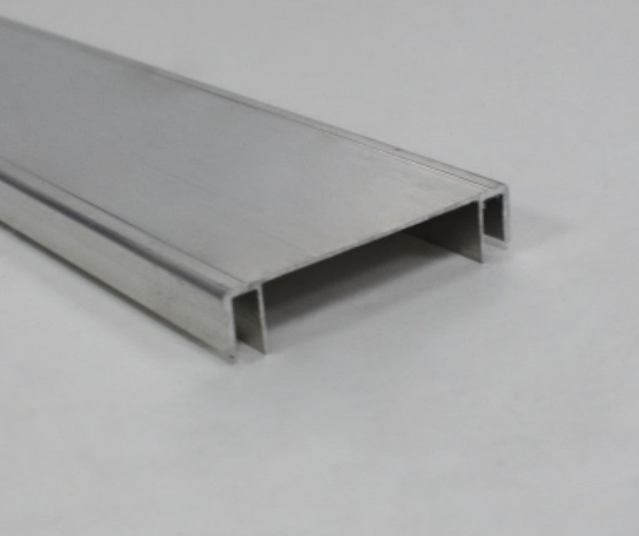 60x11mm LED Channel _VFL Series_ Model(YX)_ 6公分折彎吸塑燈箱料