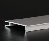 59×10mm  LED Channel _SEG Series_ Model(YX)_ 6分單面可彎卡布燈箱料