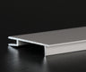 59×10mm  LED Channel _SEG Series_ Model(YX)_ 6分單面可彎卡布燈箱料