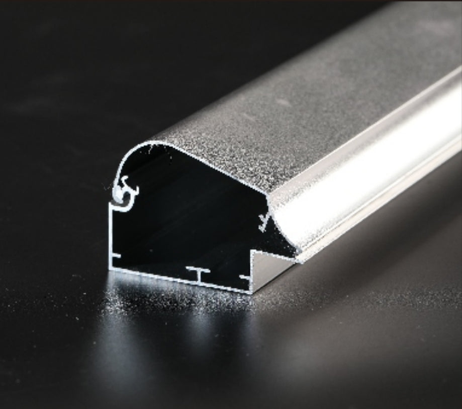 6cm LED Channel _UTL Series _ Model(YX)_ 6公分超薄燈箱料