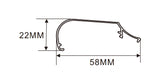 6cm LED Channel _UTL Series _ Model(YX)_ 6公分超薄燈箱料