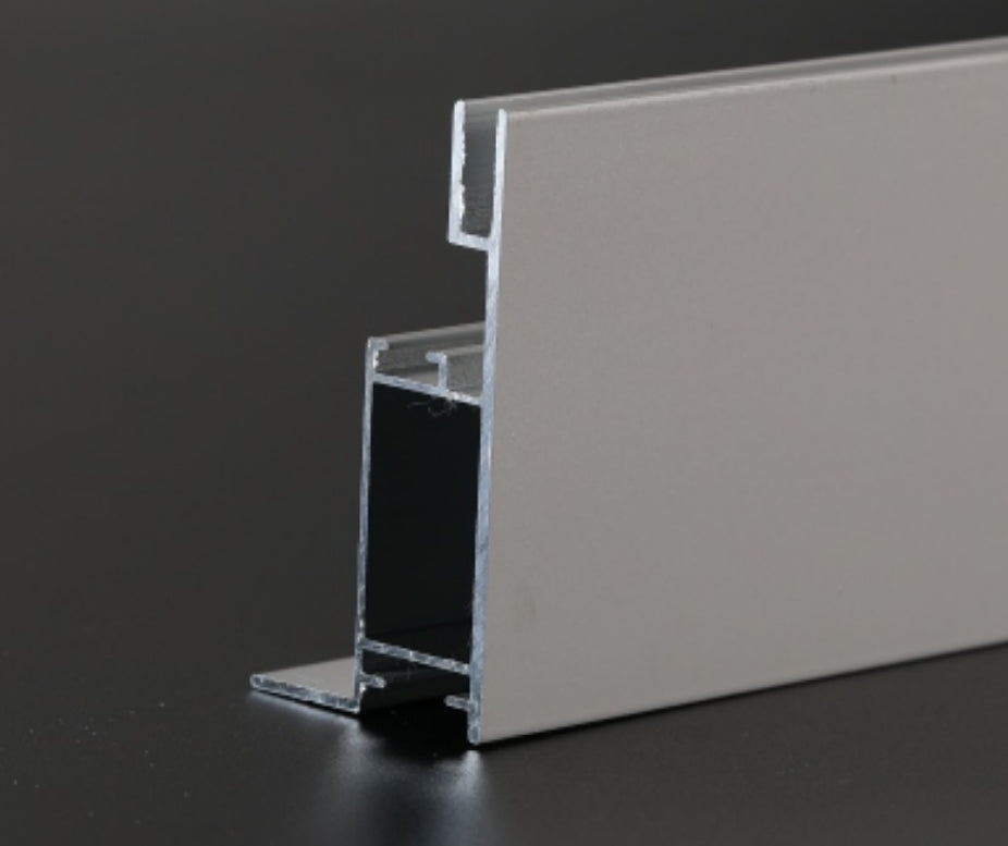 60×30mm  LED Channel _ SEG Series _ Model(YX) _ 6公分單面卡布A款燈箱料