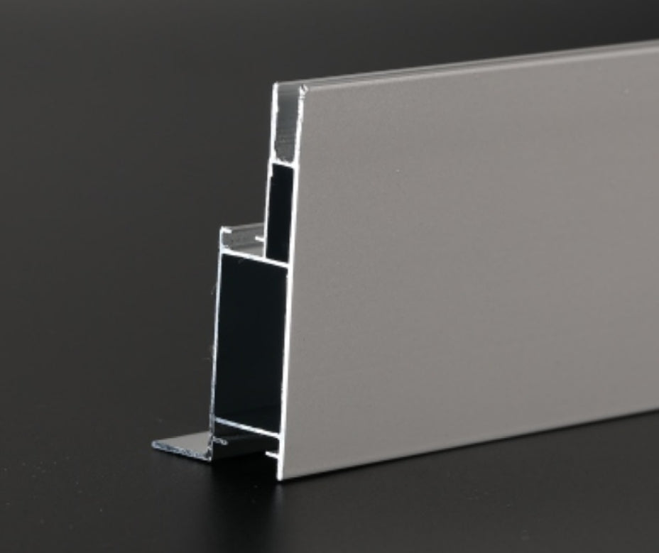60×27mm  LED Channel _SEG Series_ Model(YX)_ 6公分單面卡布C款燈箱料