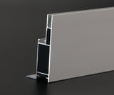 60×27mm  LED Channel _SEG Series_ Model(YX)_ 6公分單面卡布C款燈箱料