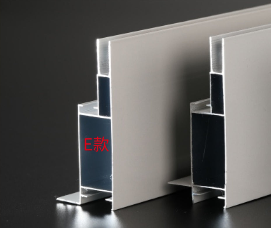 60×27mm  LED Channel _SEG Series_ Model(YX)_ 6公分單面卡布E款燈箱料