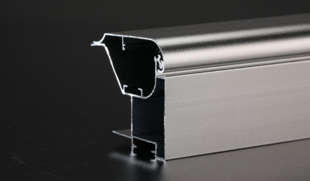 60×51mm LED Channel _FLP Series_ Model(YX)_ 6x6拉布燈箱料