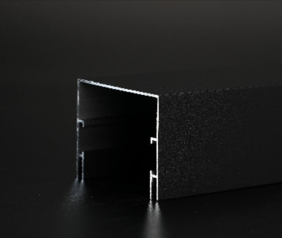 60×80mm  LED Channel _SEG Series_ Model(YX)_ 6x8直燈槽燈箱料