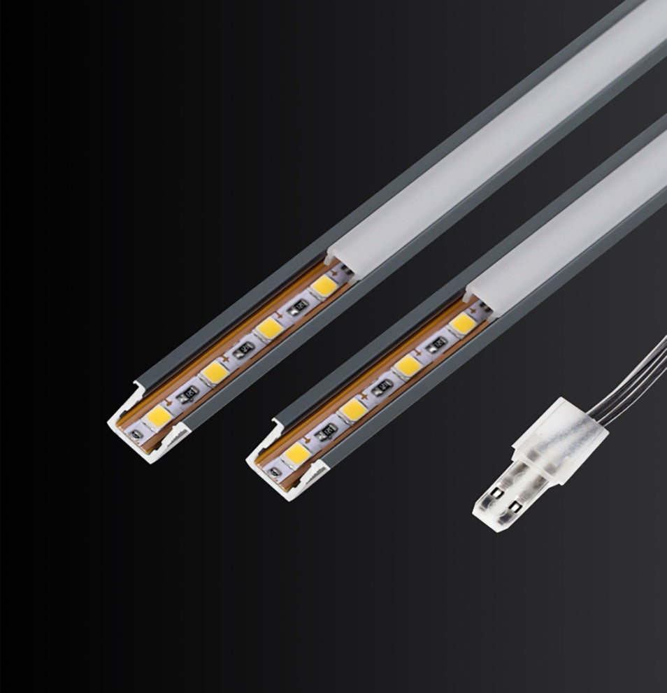 7.2 x 9.1 mm LED Channel _ SCL Series _ Model(JY) _ 免焊6x9櫃體
