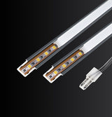 7.2 x 9.1 mm LED Channel _ SCL Series _ Model(JY) _ 免焊6x9櫃體 (矽膠款)
