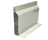 25×77mm  LED Channel _SEG Series_ Model(YX)_ 7.7CM免切⻆卡布燈箱料