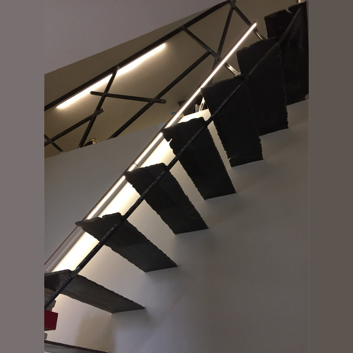 8x12mm LED Channel _ TAP Series_ Model(HL) _ 8x12