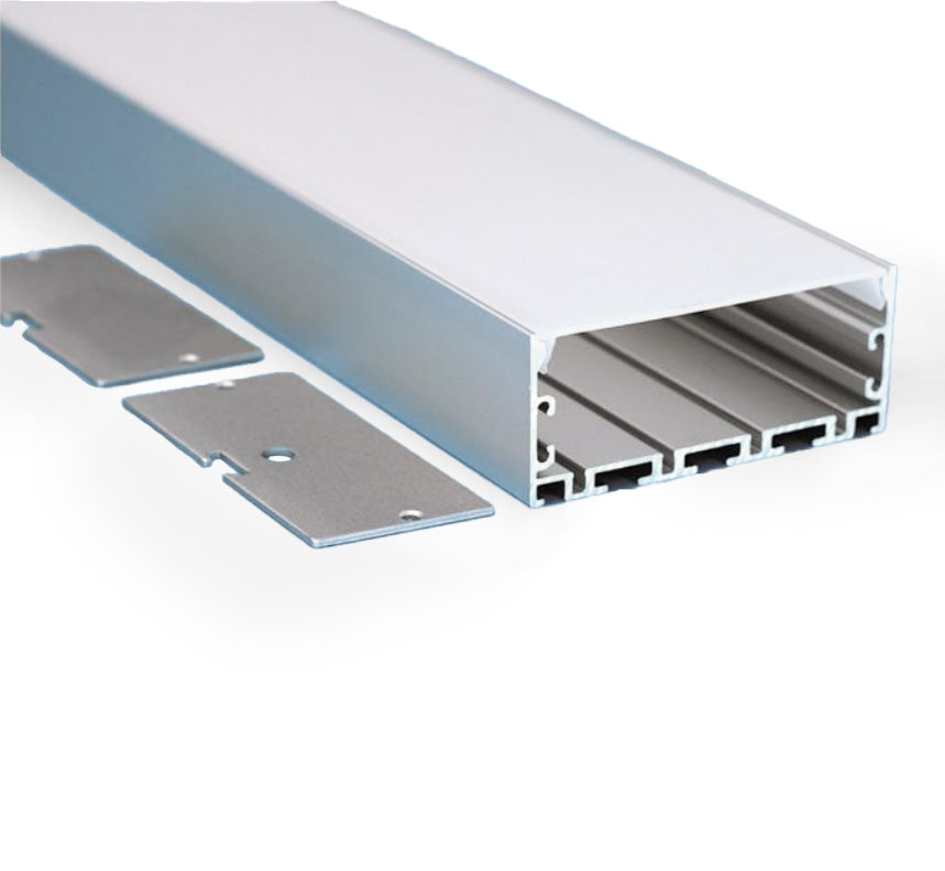 75x35 mm LED Channel _ SML Series _ Model(HL) _ 75x35