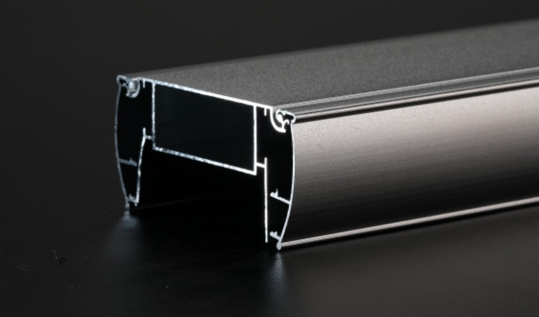 35×7.6mm LED Channel _BLP Series_ Model(YX)_ 7x3.5移動宣傳欄燈箱料