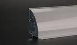 82.5×56mm LED Channel _FLP Series_ Model(YX)_ 8.5高側拉布燈箱料
