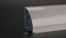 82.5×56mm LED Channel _FLP Series_ Model(YX)_ 8.5高側拉布燈箱料