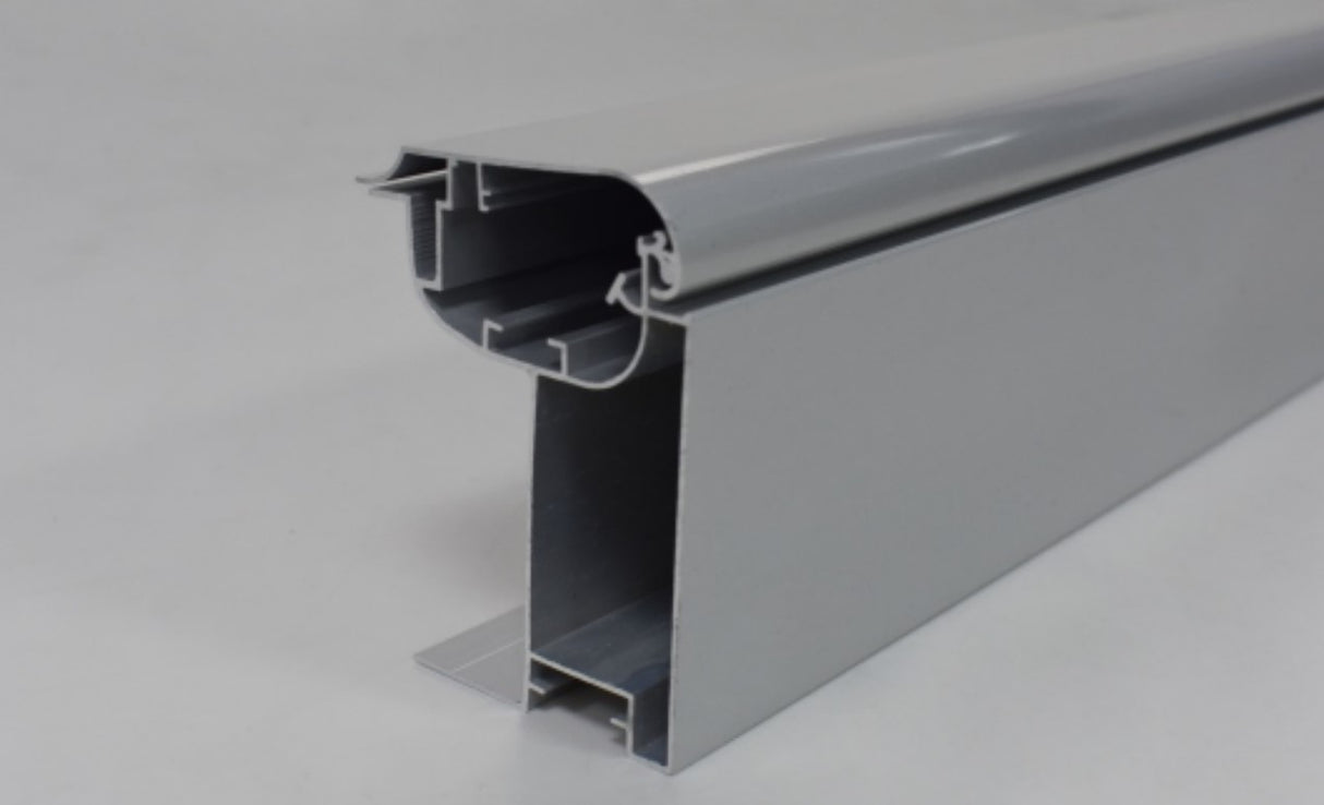 76×50mm LED Channel _FLP Series_ Model(YX)_ 8.6x6拉布型材(三用款)