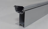 76×50mm LED Channel _FLP Series_ Model(YX)_ 8.6x6拉布型材(三用款)