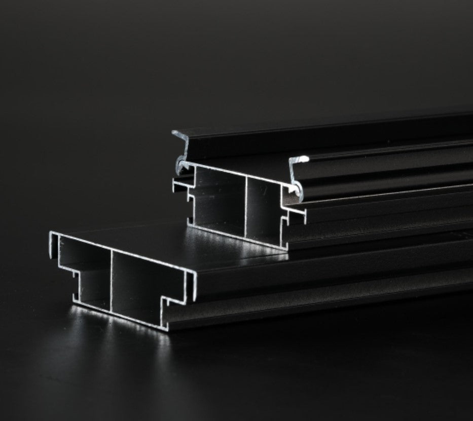 8cm LED Channel _WLP Series_ Model(YX)_ 8cm 平蓋地鐵導視燈箱（新款）