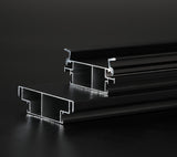 8cm LED Channel _WLP Series_ Model(YX)_ 8cm 平蓋地鐵導視燈箱（新款）