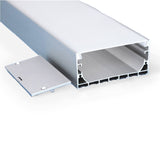80x40 mm LED Channel _ SML Series _ Model(HL) _ 80x40
