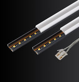 10.3 x 10 mm LED Channel _ SCL Series _ Model(JY) _ 免焊8MM玻璃層板
