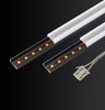 10.3 x 10 mm LED Channel _ SCL Series _ Model(JY) _ 免焊8MM玻璃層板